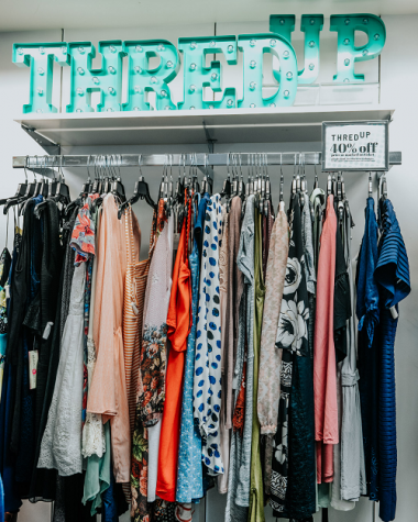 Macy's & JCPenney debuts secondhand apparel sales with ThredUp