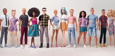 Ken gets major diversity makeover