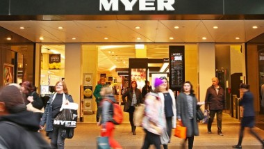 Downsize or die warning for Myer