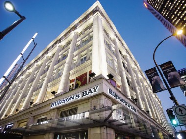 Hudson's Bay to spotlight homegrown designers