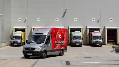 Ocado in deal with Kroger