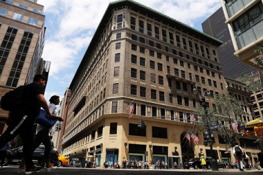 Amazon buying Lord & Taylor building
