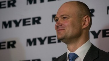 Myer CEO steps down from struggling Australian Department Store