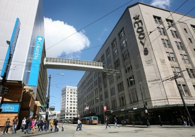 Macy's is closing its landmark downtown Seattle store