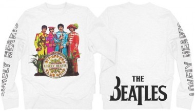 Selfridges launches Beatles capsule collection