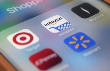Amazon may be number one for apparel