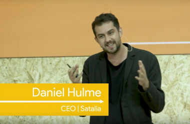 PODCAST: GDR Assembly Interview: Daniel Hulme Of Satalia