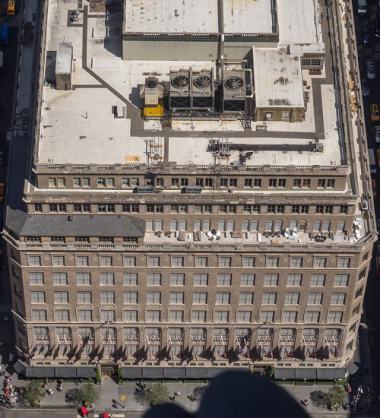 Hudson's Bay: retail or real estate?