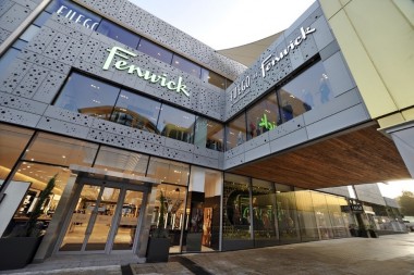 Fenwick store for millennials