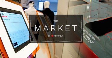 Macy's partners with b8ta 
