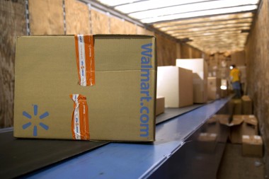 Walmart debuts fulfillment services for third-party vendors
