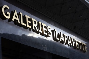 Galeries Lafayette offers WeChatPay to foreign customers