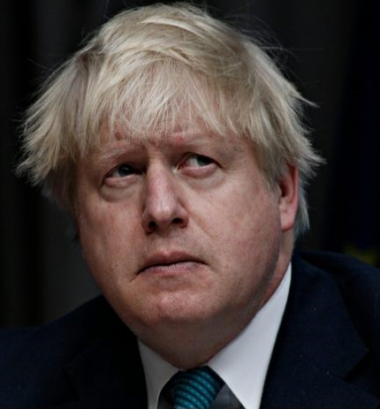 boris johnson Unpredictable and chaotic future in UK