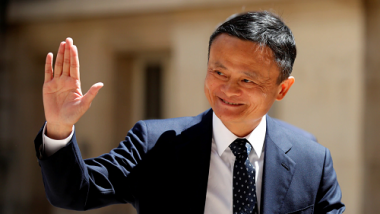 Jack Ma retires from Alibaba