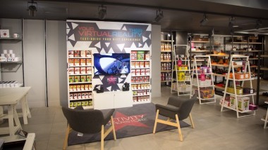 Experience in Debenhams stores for this Holiday season