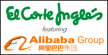 El Corte Ingles deal with Alibaba