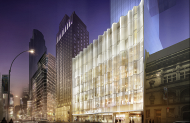 Nordstrom's NYC flagship set to open in Oct.