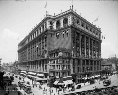 The value of Macy's real estate