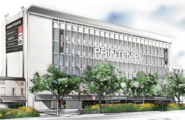 Printemps has projects