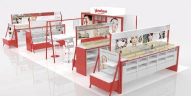 Bloomingdales new beauty concept