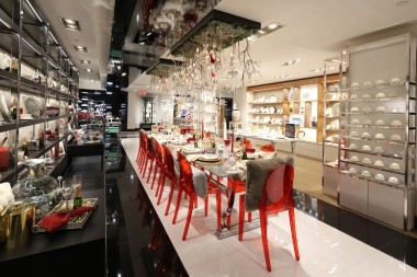 Transformation at Bloomingdale's