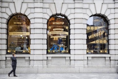 What if stores charged admission?