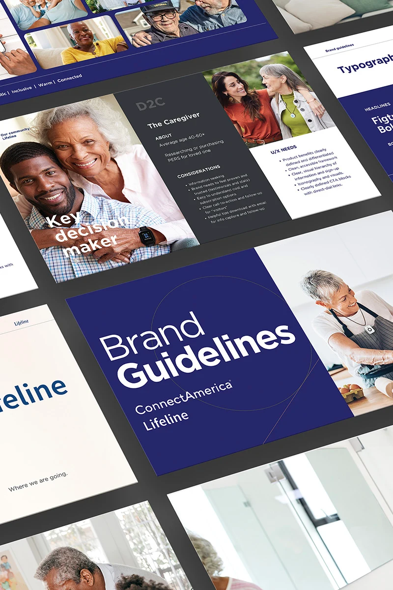 Custom brand identity for global health technology brand. branding, typography, voice and imagery selection.