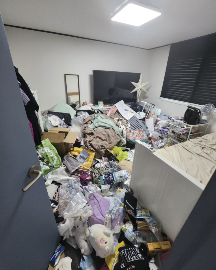 쓰레기집 청소 전 확인할 범위와 작업 순서
