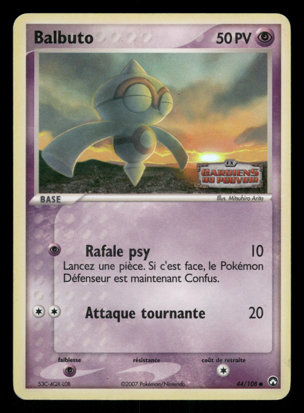 Balbuto 44/108