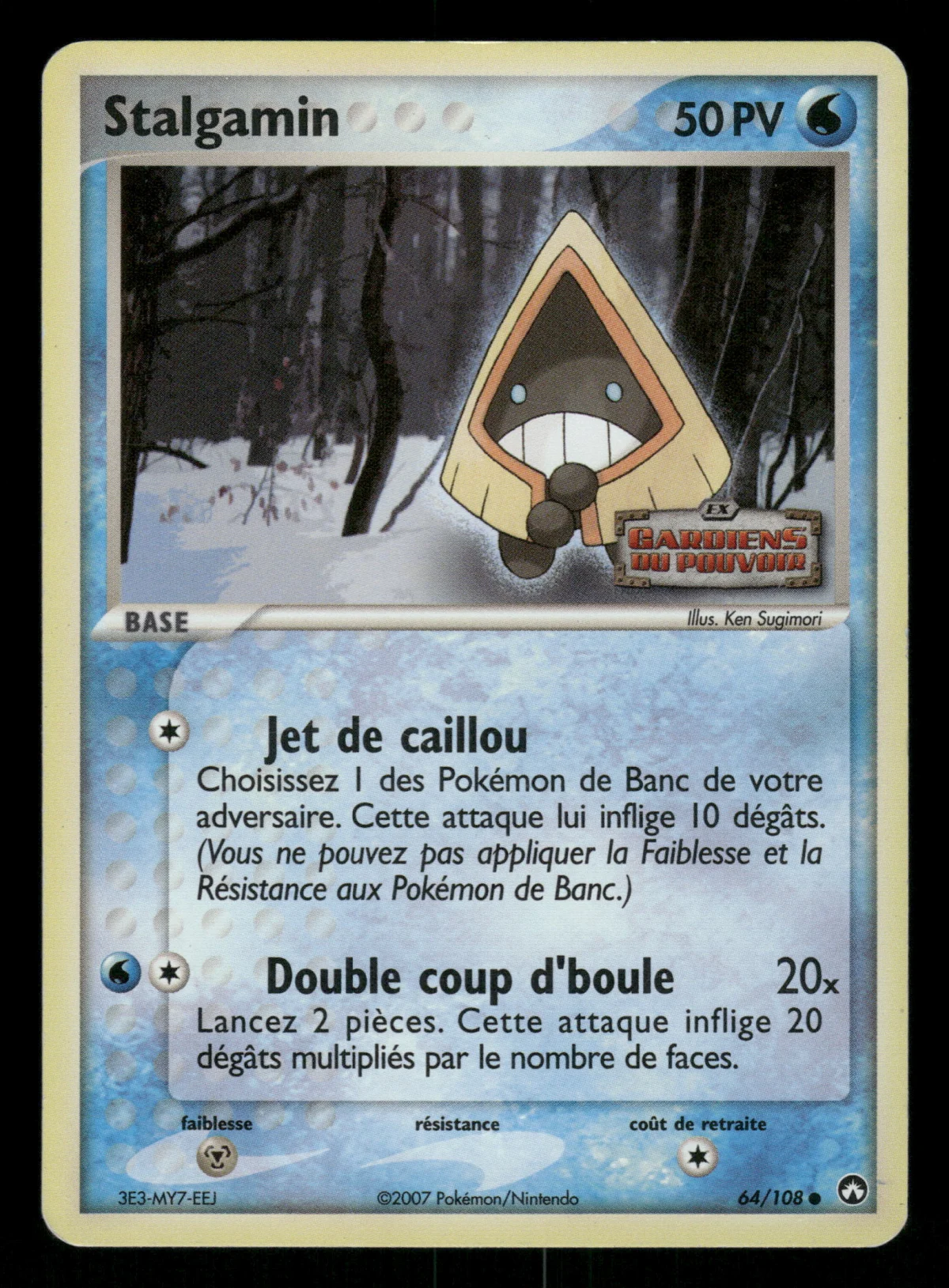 Stalgamin 64/108