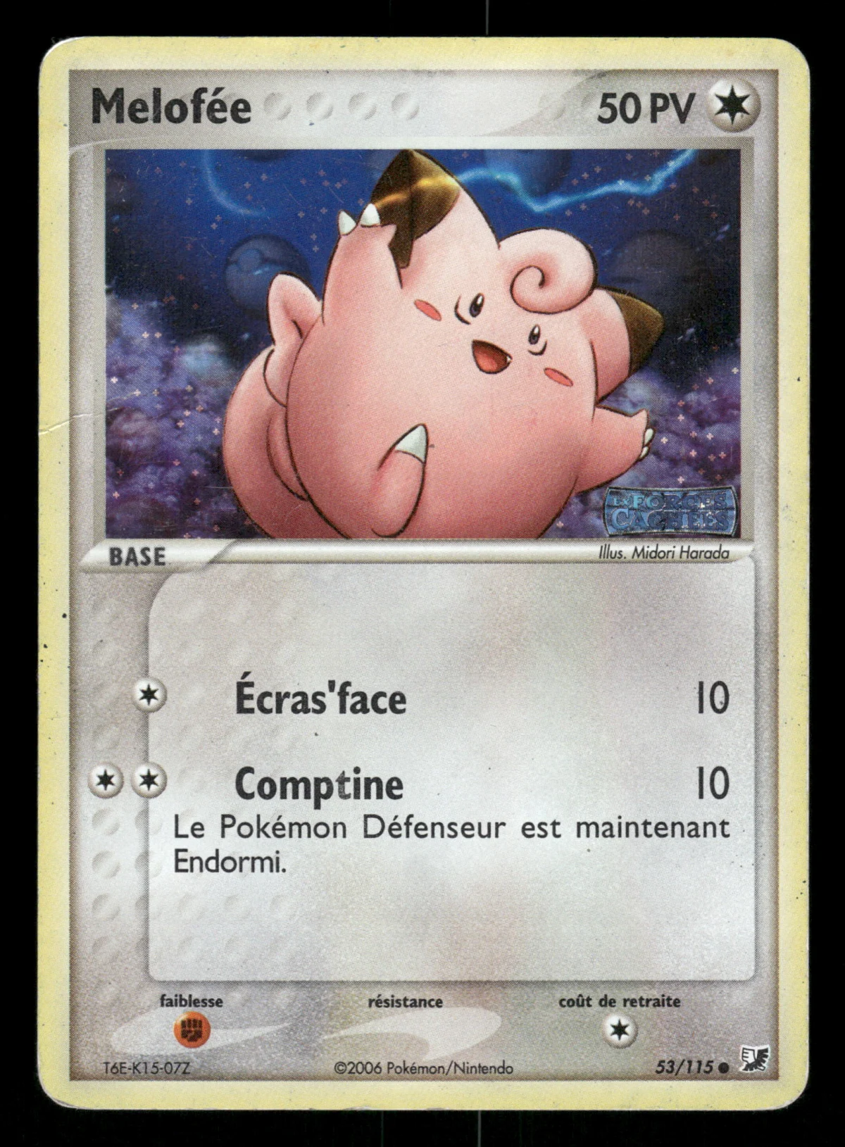 Melofée 53/115