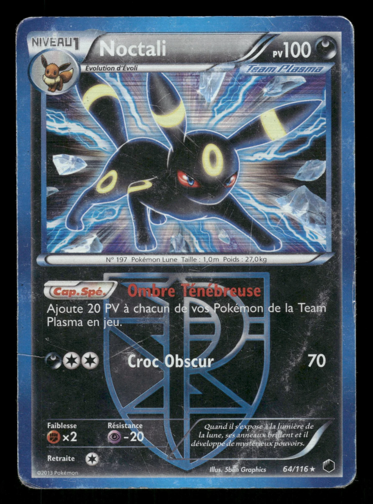 Noctali 64/116