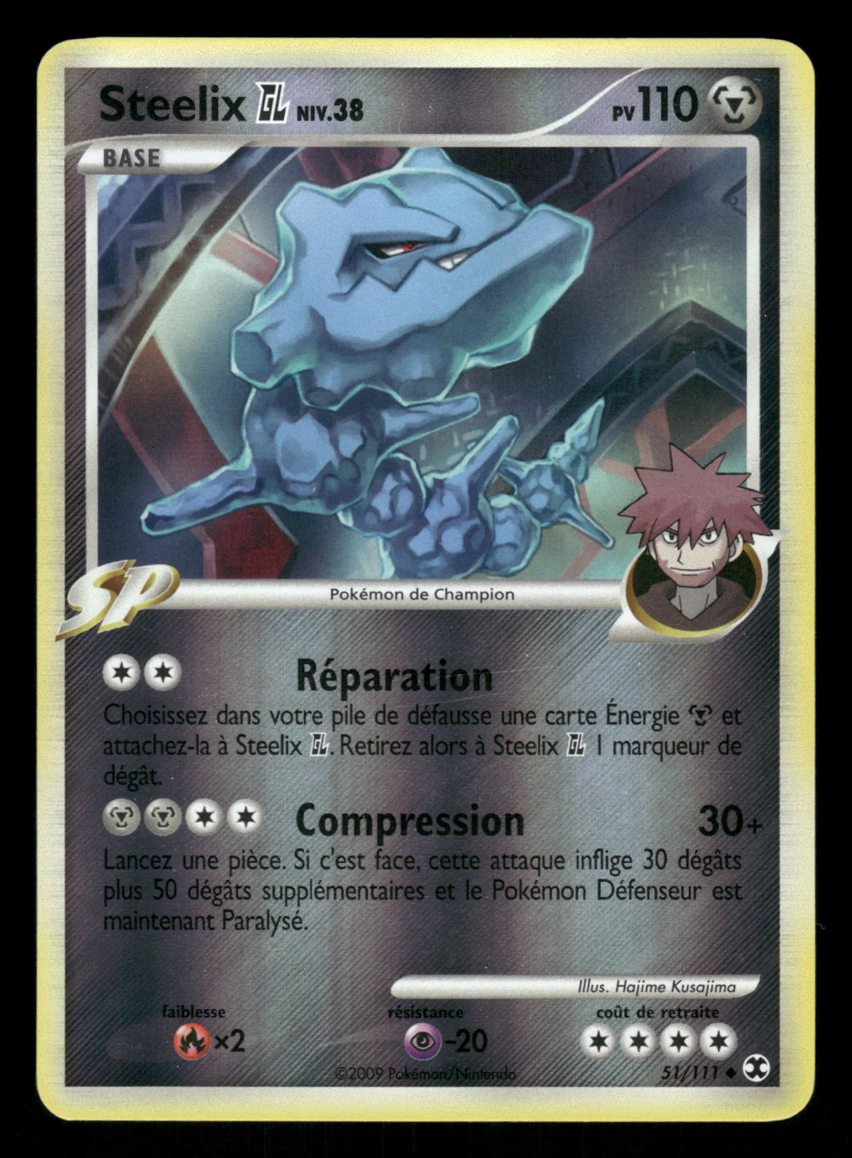Steelix 51/111