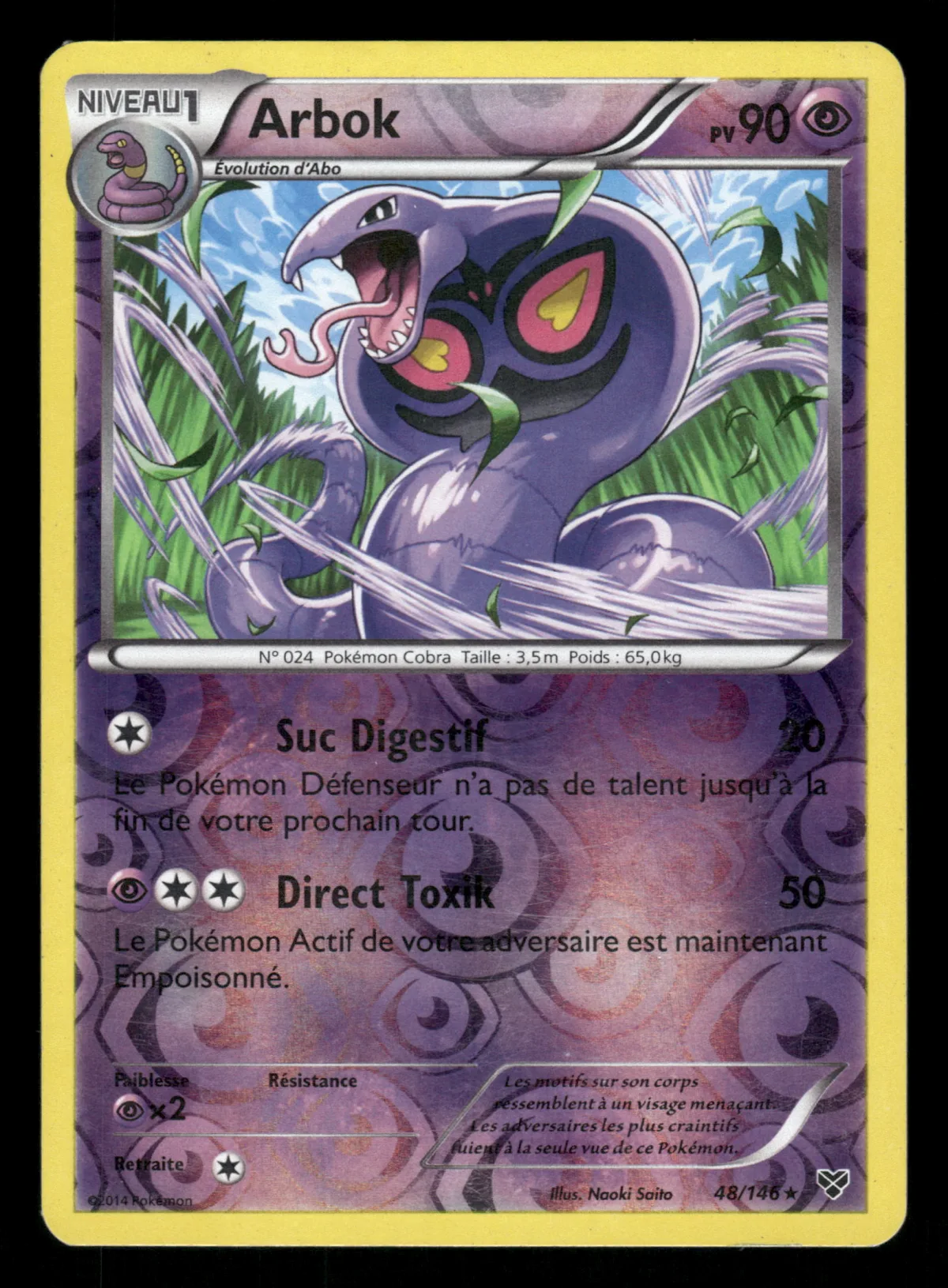 Arbok 48/146