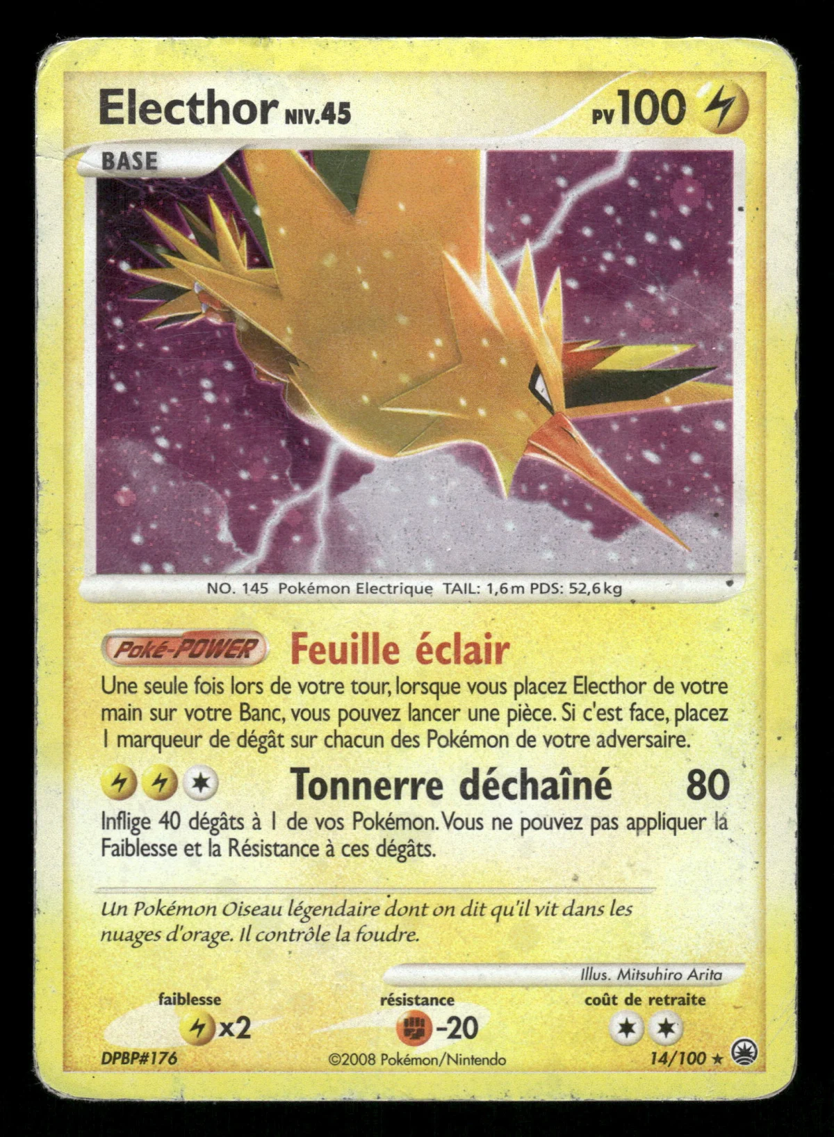 Electhor 14/100
