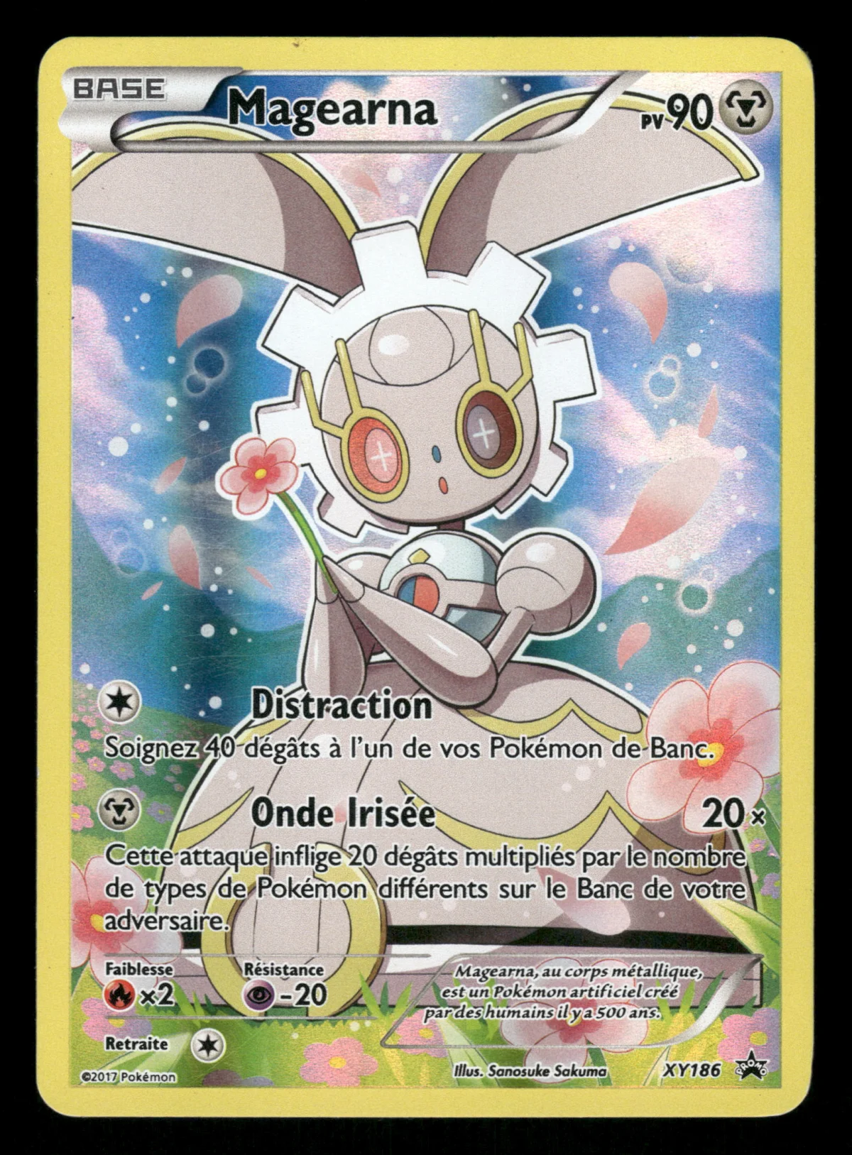 Magearna XY186