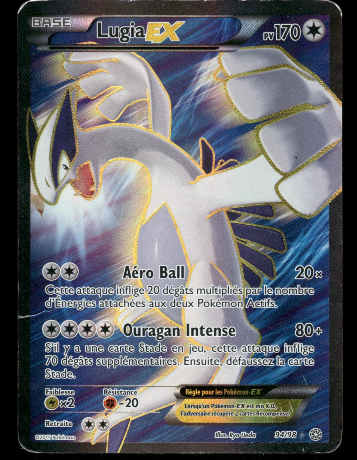 Lugia EX 94/98