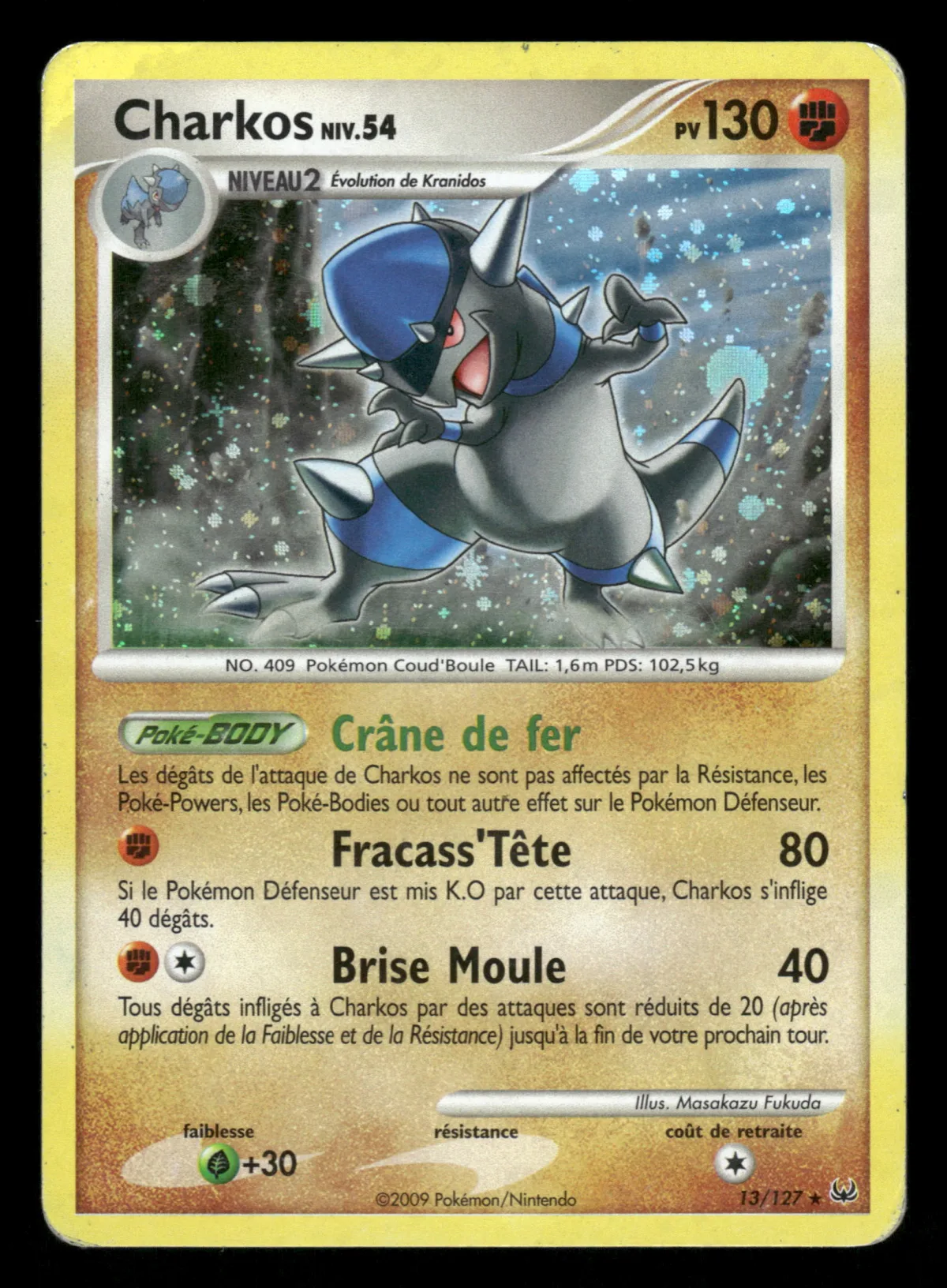 Charkos 13/127