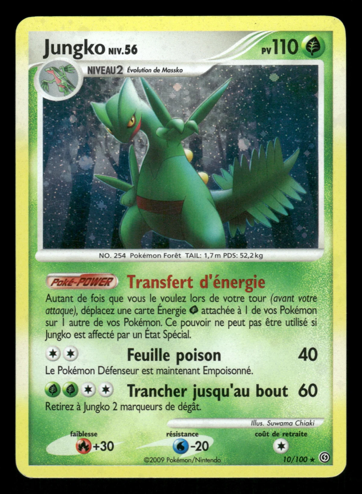 Jungko 10/100