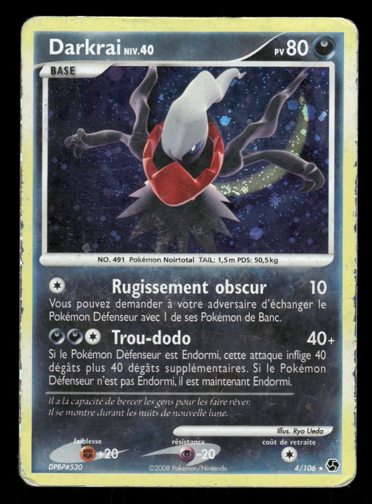 Darkrai 4/106