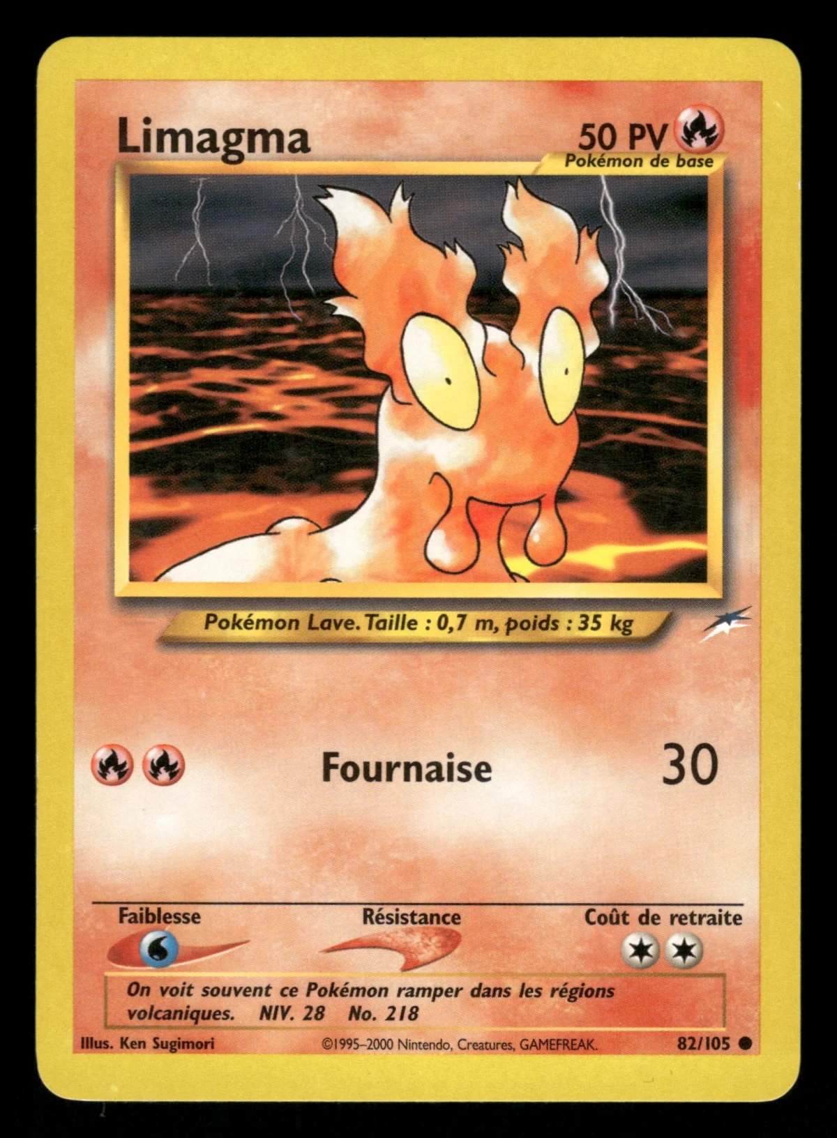Limagma 82/105