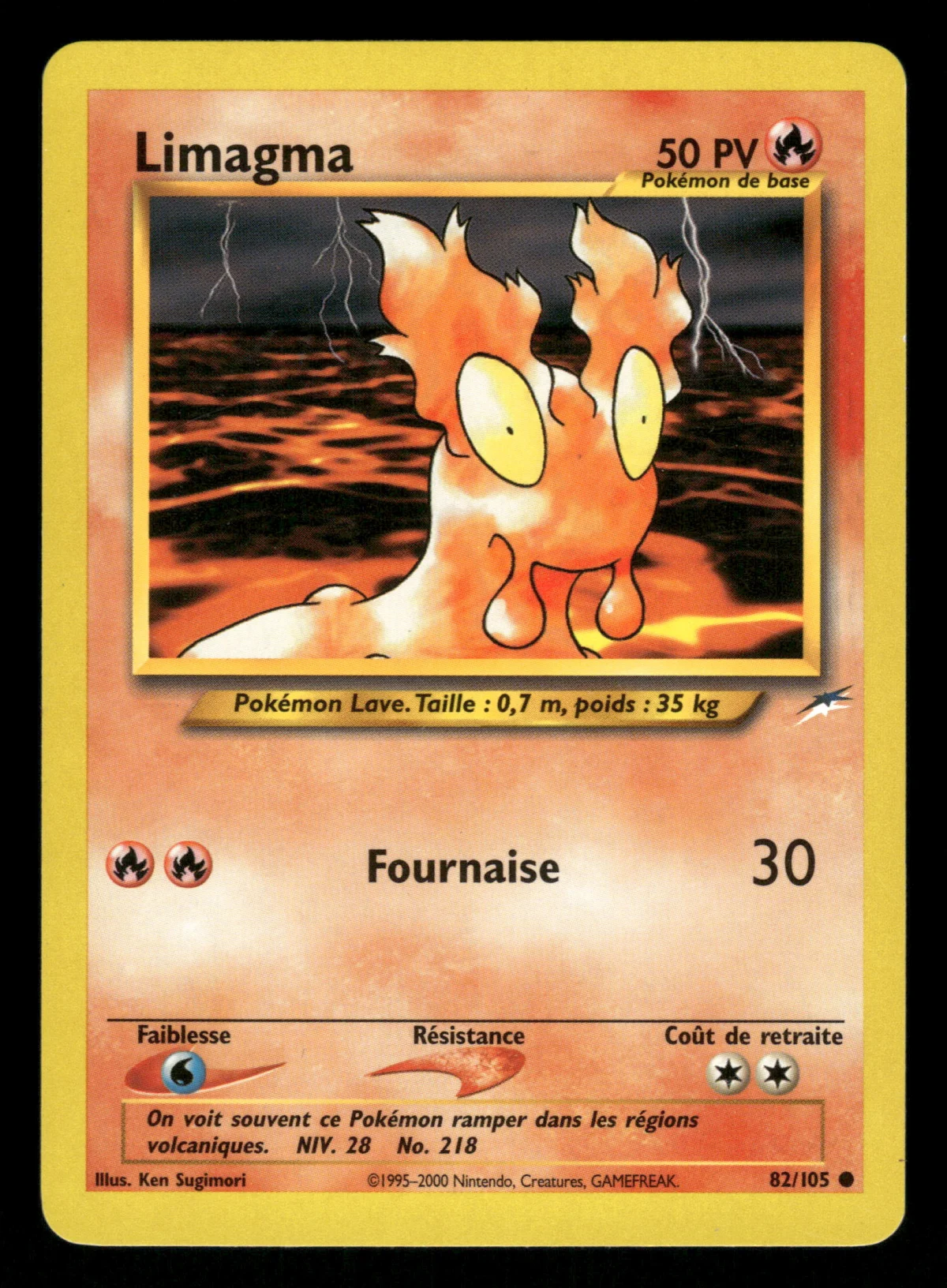 Limagma 82/105