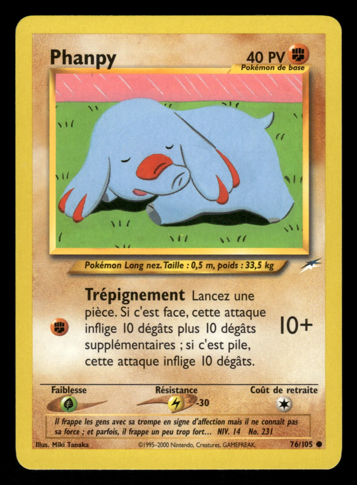 Phanpy 76/105