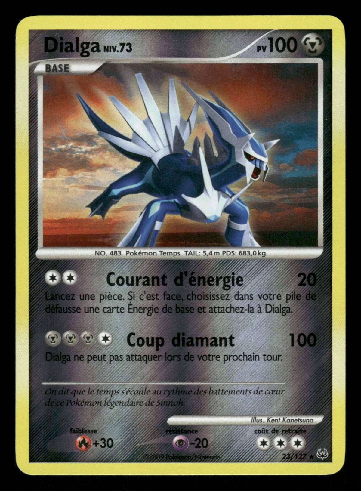 Dialga 23/127
