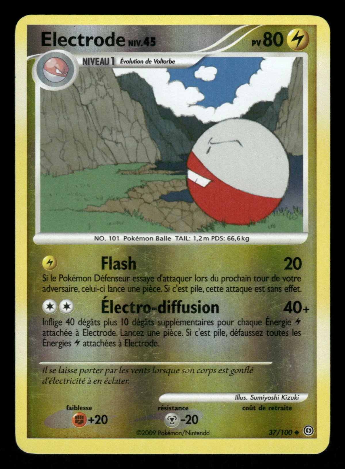 Electrode 37/100