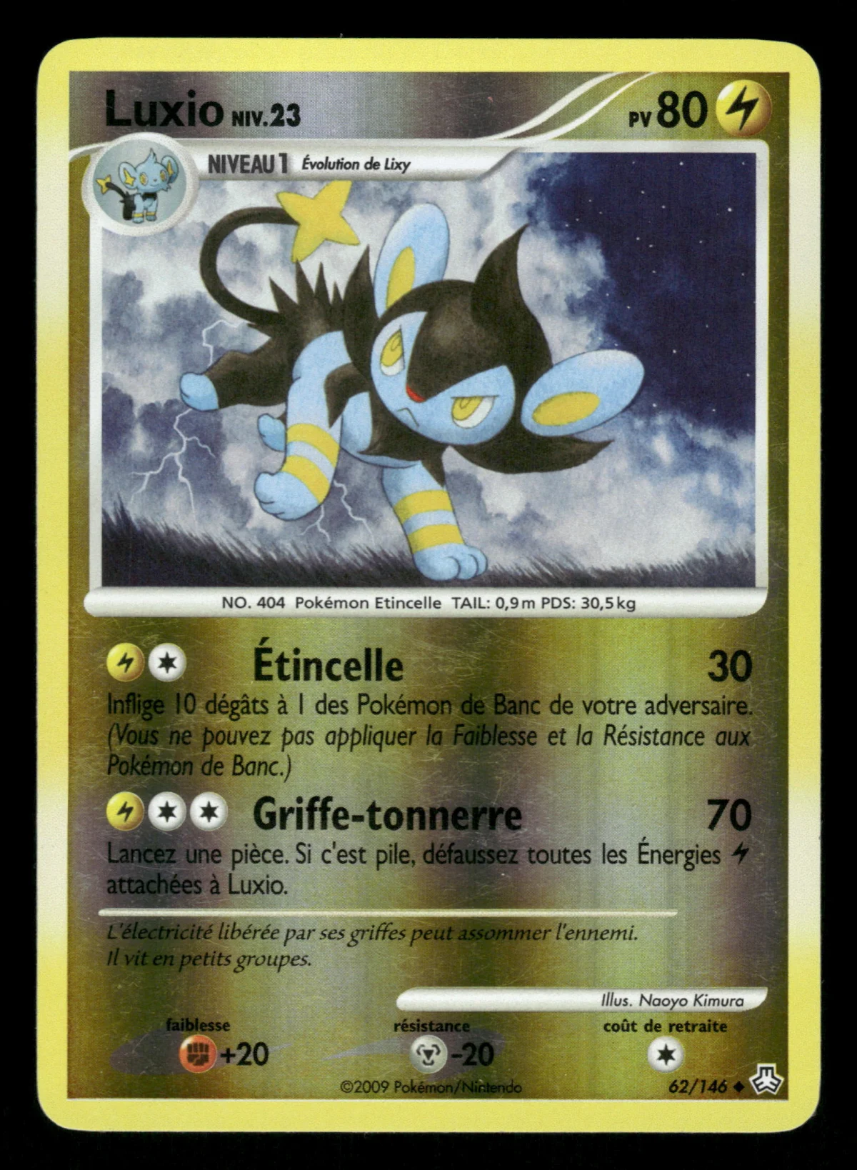 Luxio 62/146