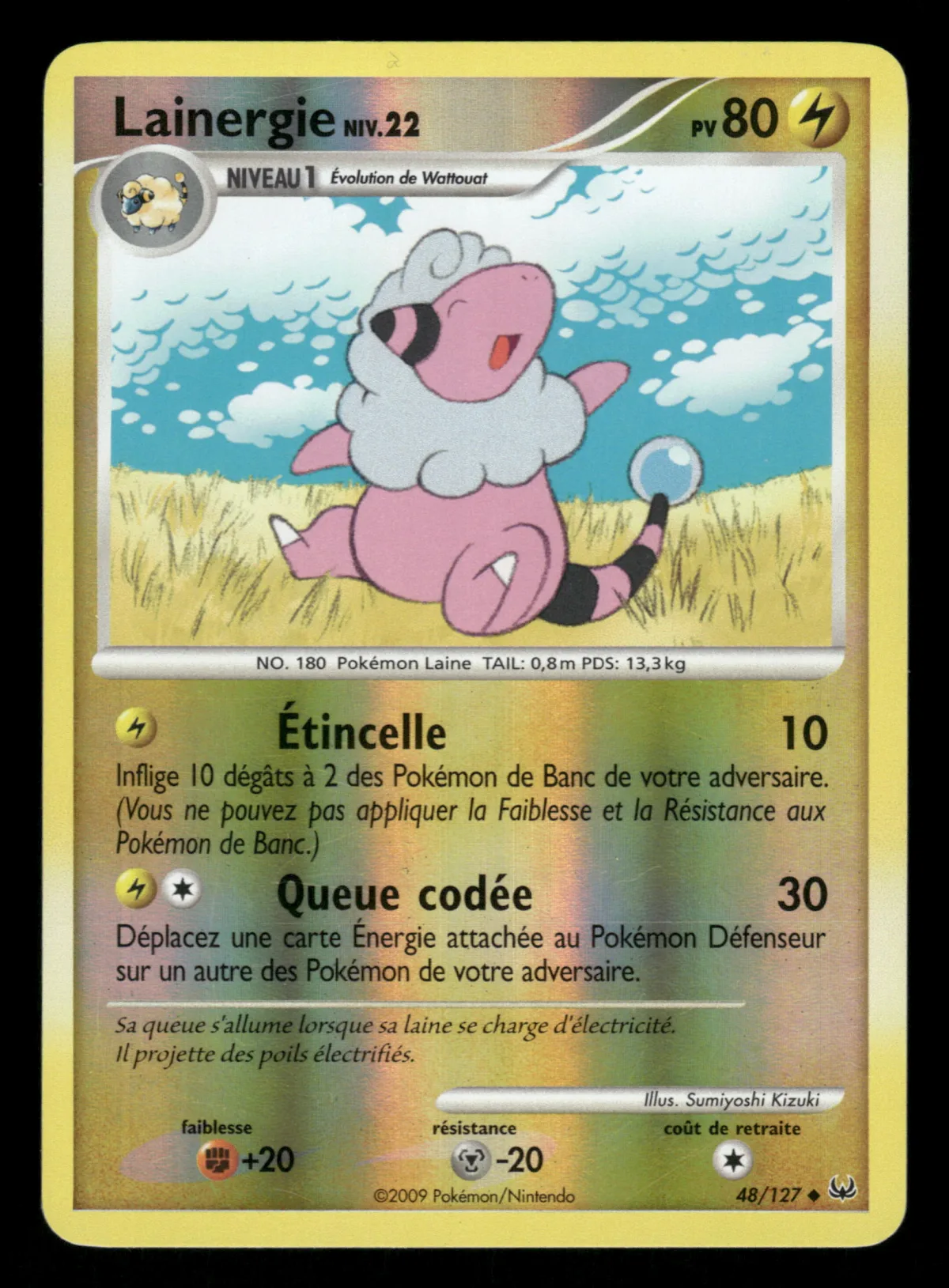 Lainergie 48/127