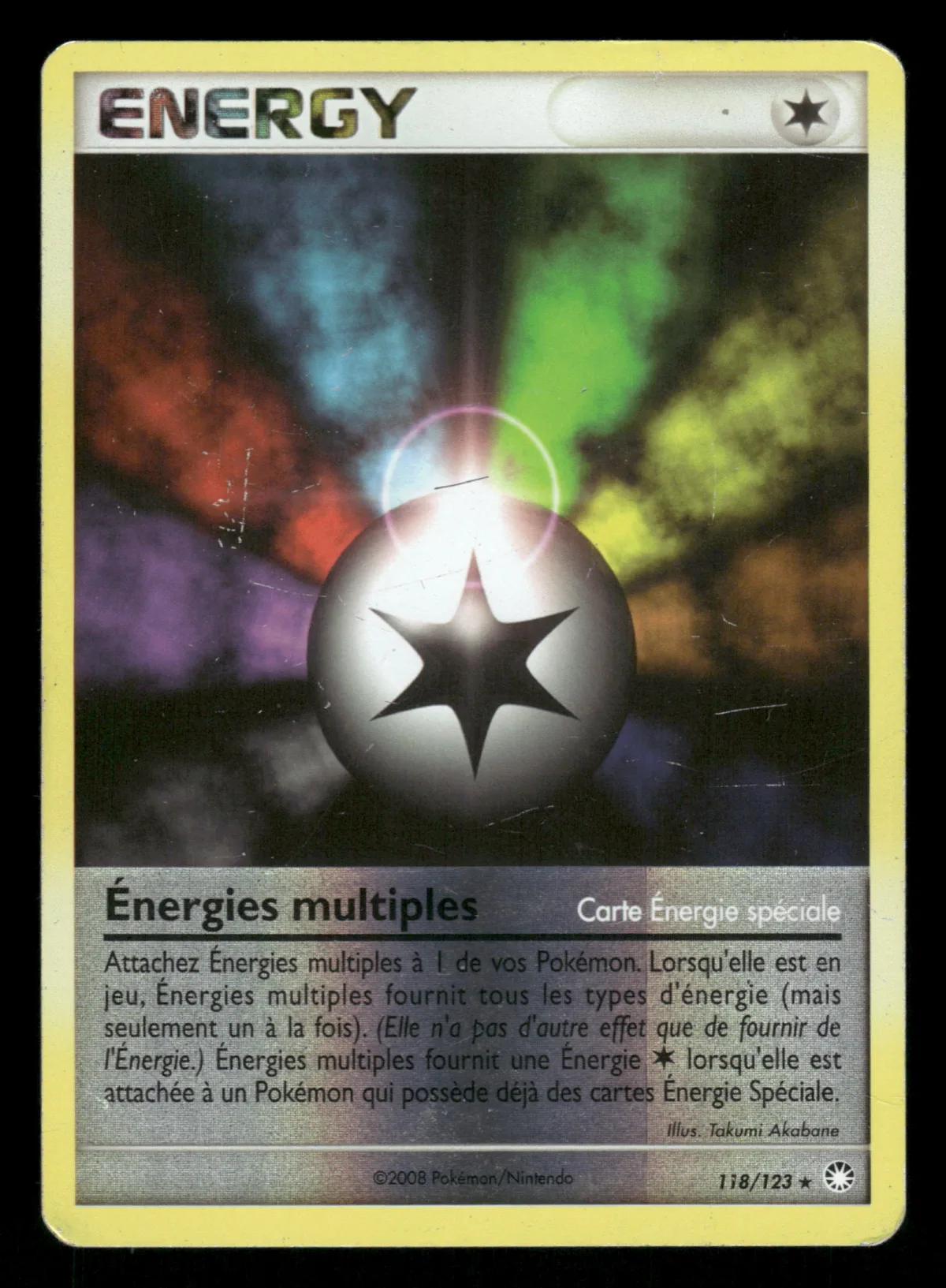 Énergies multiples 118/123