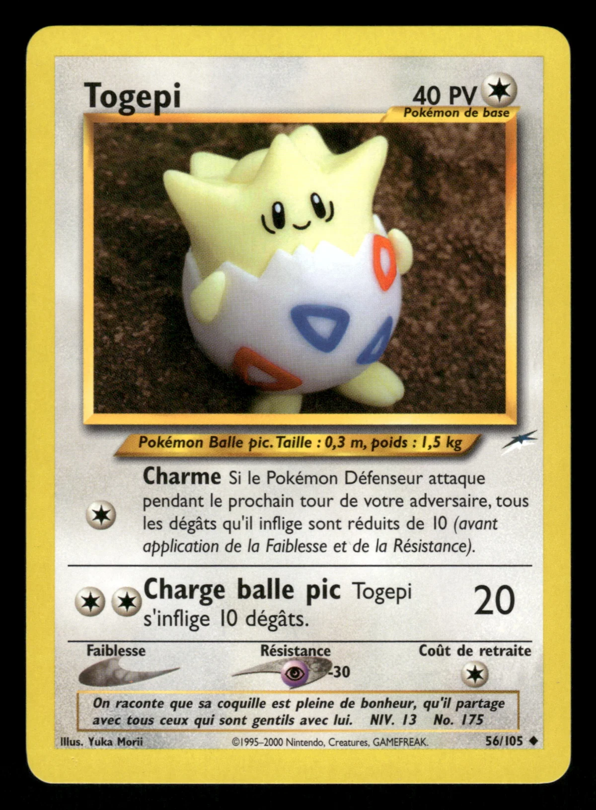 Togepi 56/105