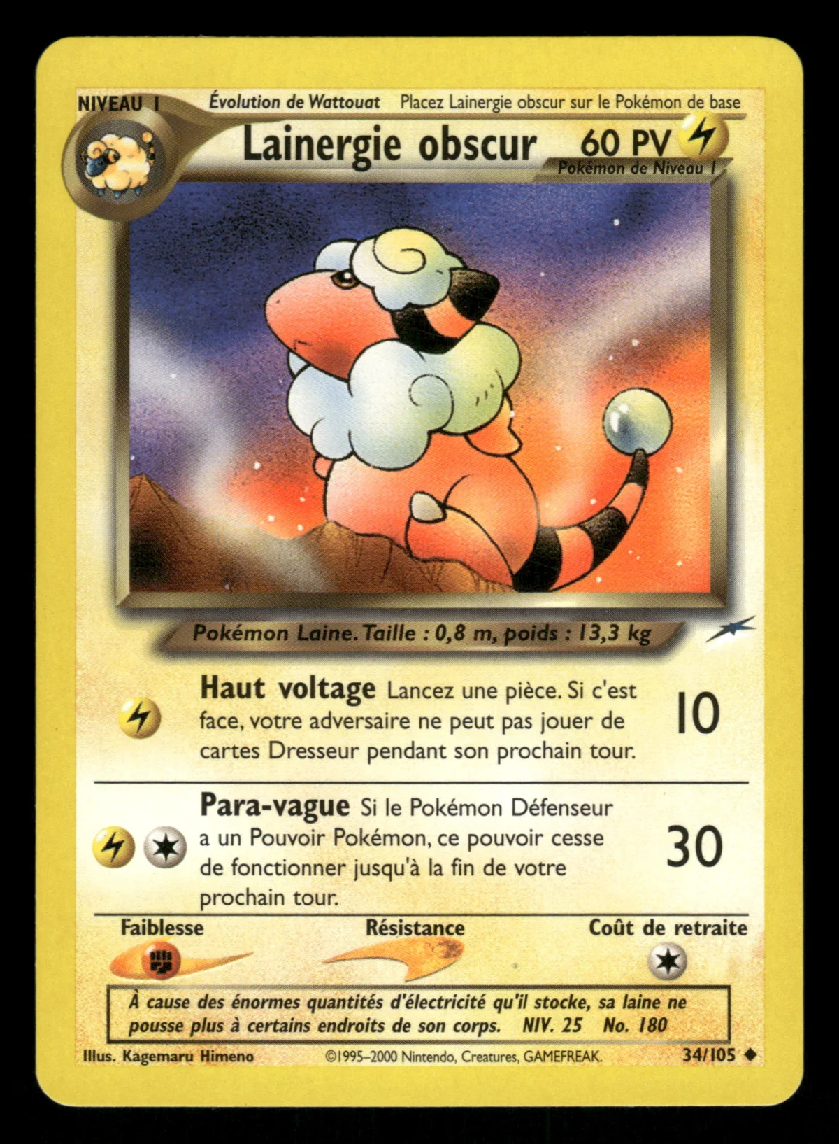 Lainergie obscur 34/105